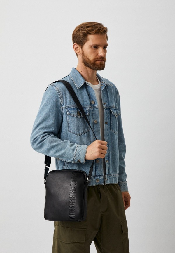 Bikkembergs Сумка - EXCLUSIVE FOR LAMODA - фото 5