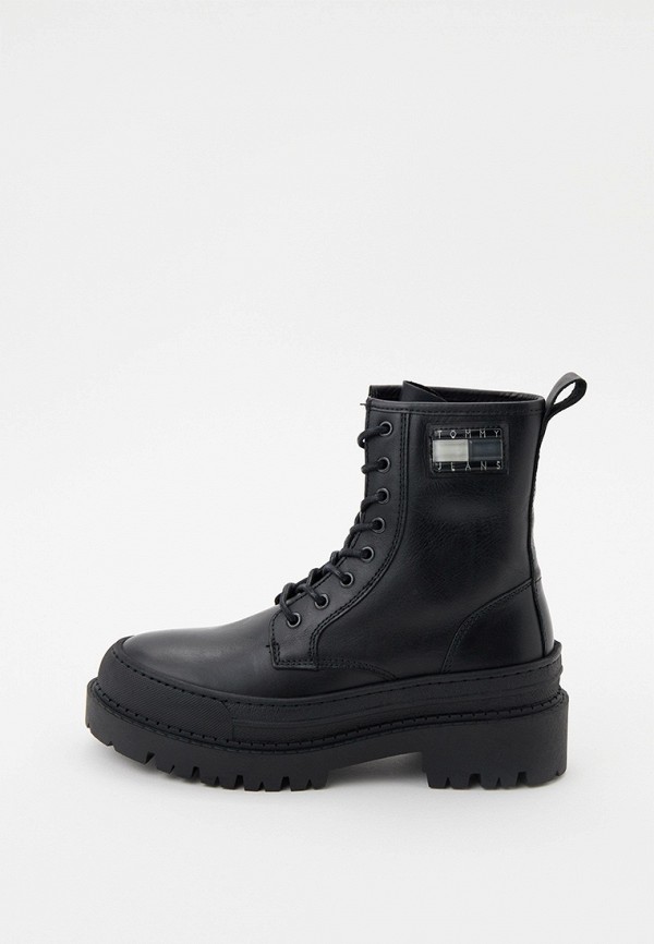 Tommy Jeans Ботинки - фото 1