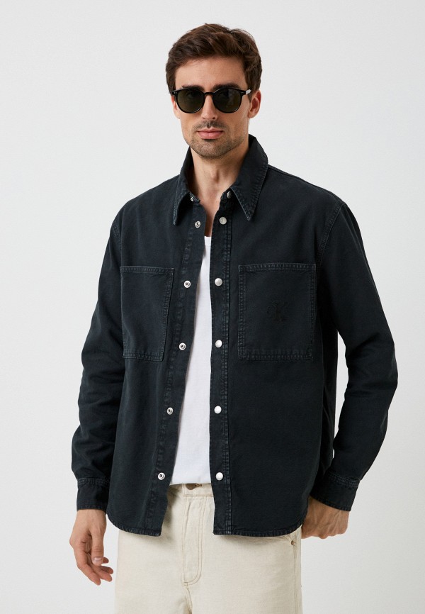 Calvin Klein Jeans Рубашка джинсовая - фото 1