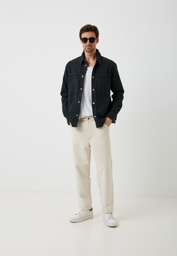 Calvin Klein Jeans Рубашка джинсовая - фото 2