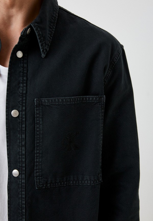 Calvin Klein Jeans Рубашка джинсовая - фото 4