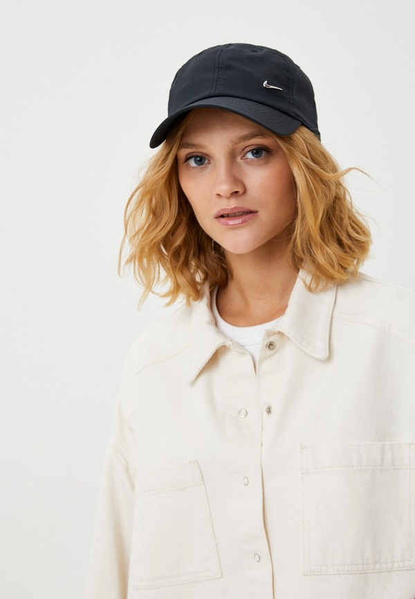 Nike Бейсболка - UNISEX SPORTSWEAR HERITAGE86 CAP - фото 5