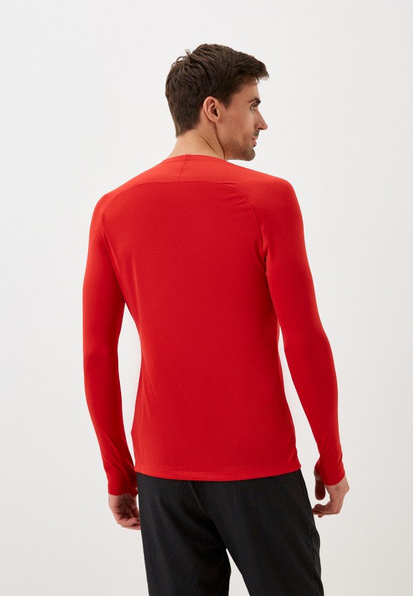Лонгслив спортивный Nike M NK DF PARK 1STLYR JSY LS, цвет: красный ...