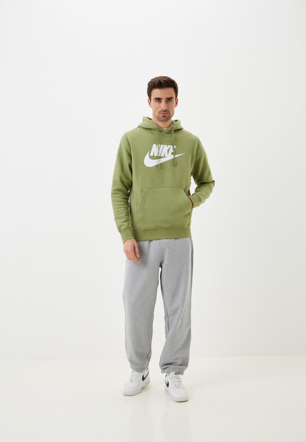 Nike M NSW CLUB HOODIE PO BB GX RTLACU641001 Lamoda