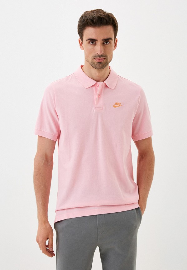 Nike Поло - M NSW SPE POLO MATCHUP PQ - фото 1