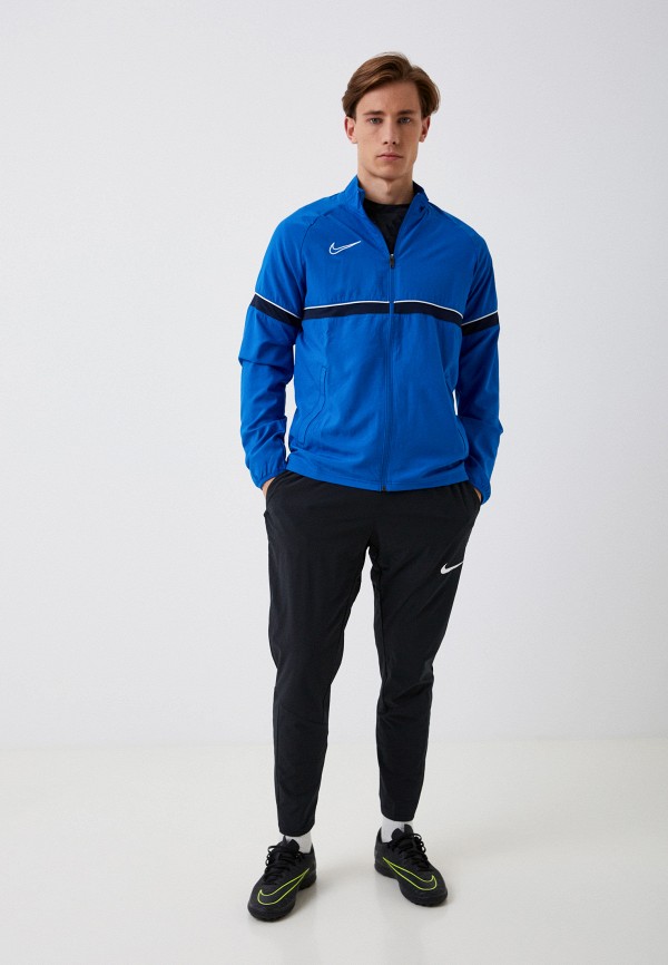 Nike Ветровка - M NK DF ACD21 TRK JKT W - фото 2