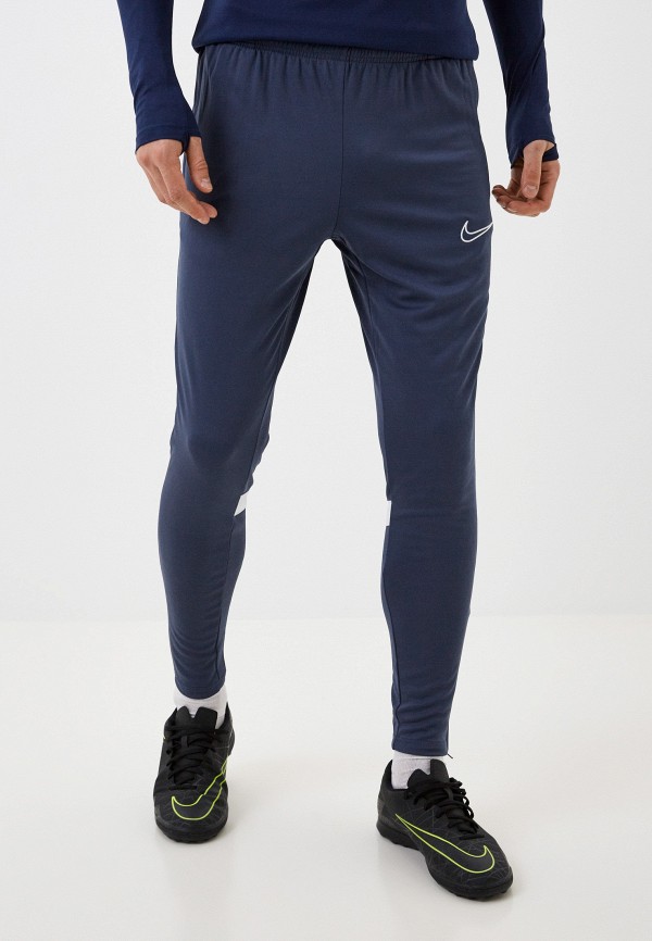 Брюки спортивные Nike M NK DF ACD21 PANT KPZ, цвет: синий, RTLACU643401 ...