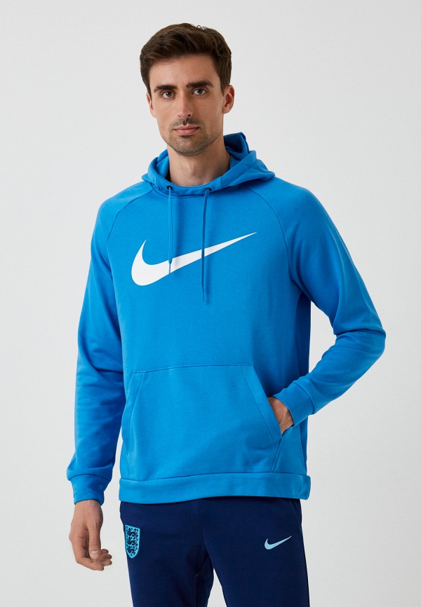 Nike Худи - M NK DF HDIE PO SWSH - фото 1