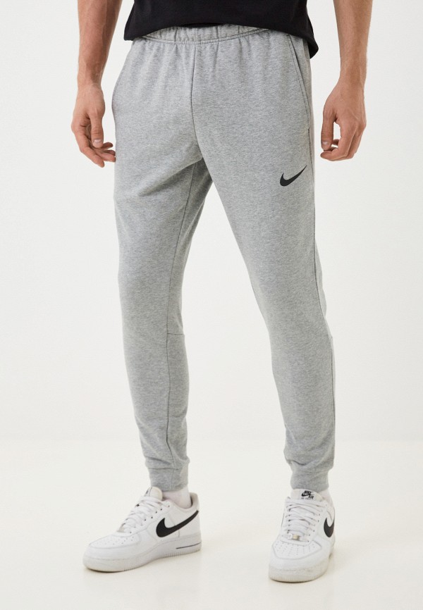 Nike Брюки спортивные - M NK DF PNT TAPER FL - фото 1