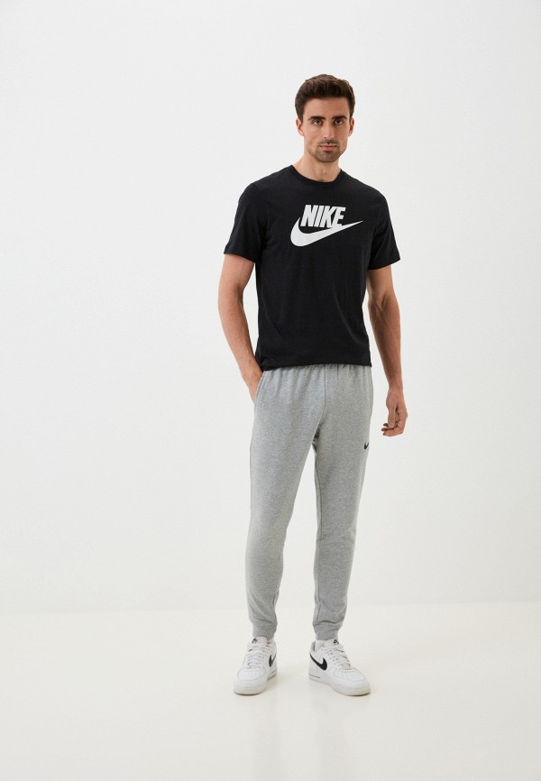 Nike Брюки спортивные - M NK DF PNT TAPER FL - фото 2