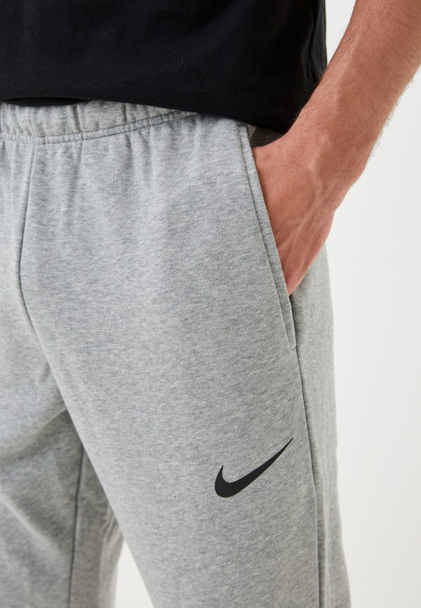 Nike Брюки спортивные - M NK DF PNT TAPER FL - фото 4