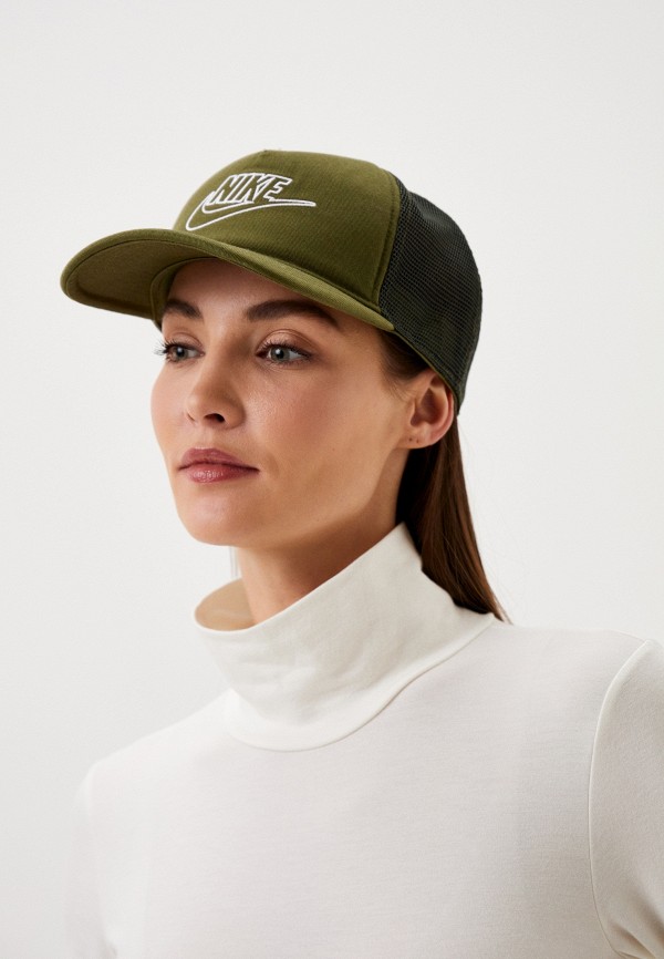 Nike Бейсболка - U NSW CLC99 FUTURA TRKR CAP - фото 5