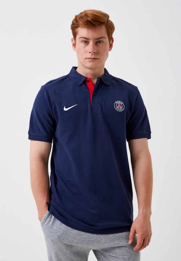 Nike Поло - PSG M NSW POLO PQ CRE - фото 1