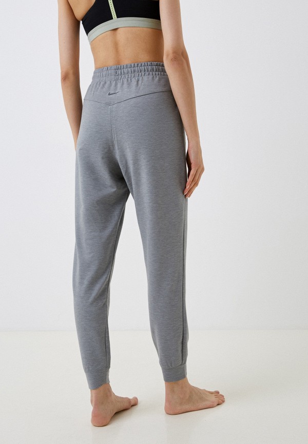 Nike Брюки домашние - W NY DF FLC JOGGER 7/8 - фото 3