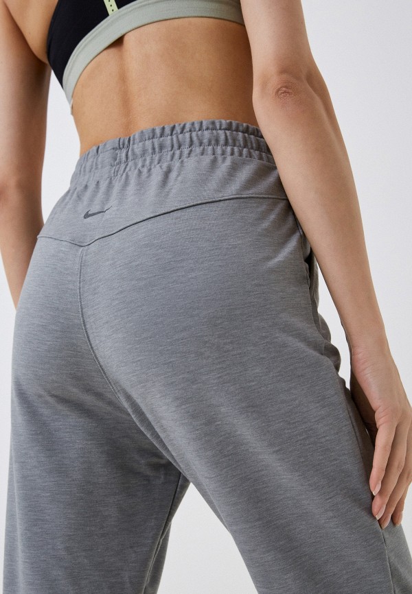 Nike Брюки домашние - W NY DF FLC JOGGER 7/8 - фото 4