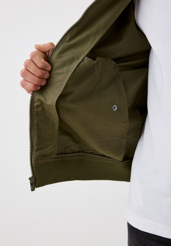 Nike Ветровка - M NK CLUB WVN UL BOMBR JKT - фото 5