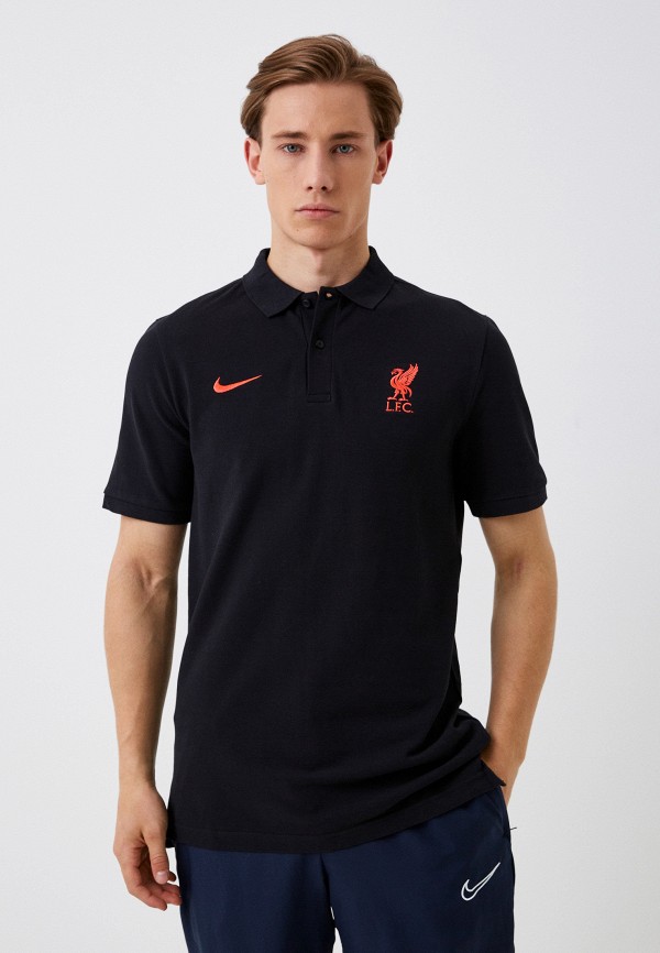 Nike Поло - LFC M NSW POLO PQ CRE AW - фото 1
