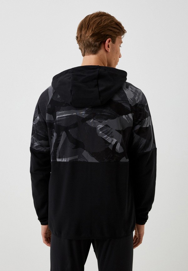 Nike Толстовка - M NK DF FLC HD FZ CAMO - фото 3