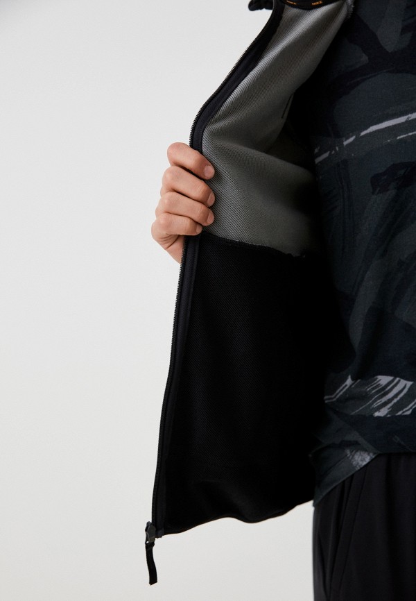 Nike Толстовка - M NK DF FLC HD FZ CAMO - фото 4