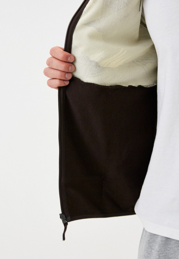 Nike Толстовка - M NK DF FLC HD FZ CAMO - фото 4