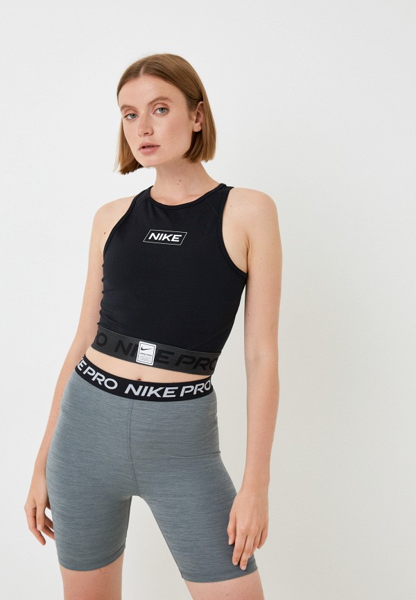 Nike Топ спортивный - W NP DF CRP GX TANK - фото 1