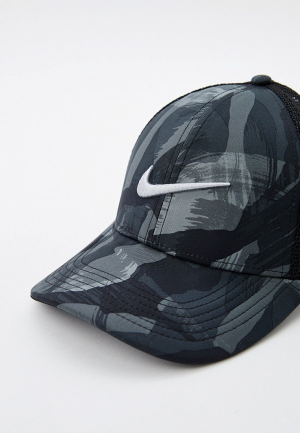 Nike Бейсболка - U NK DF AROBL L91 CAP CAMO - фото 3