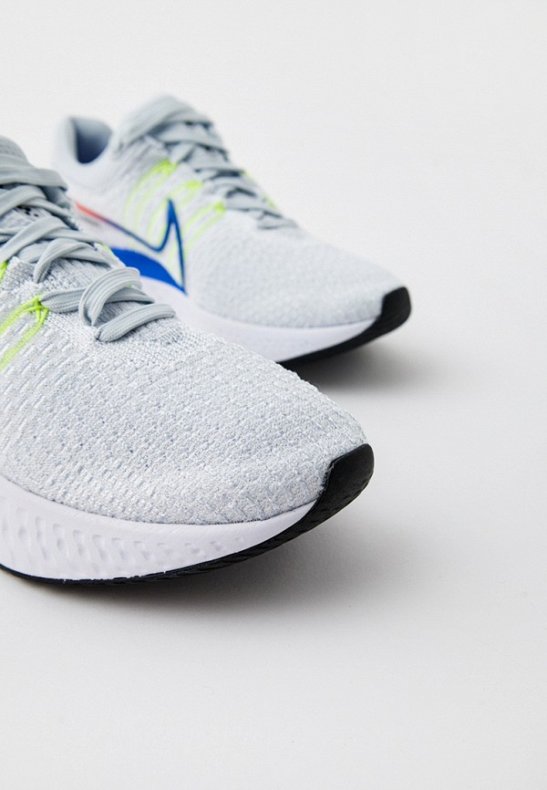 Nike Кроссовки - NIKE REACT INFINITY RUN FK 3 - фото 2
