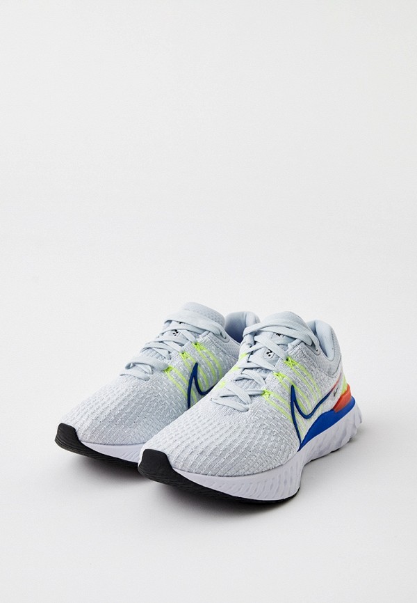 Nike Кроссовки - NIKE REACT INFINITY RUN FK 3 - фото 3