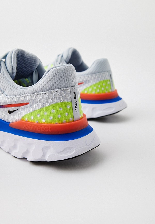 Nike Кроссовки - NIKE REACT INFINITY RUN FK 3 - фото 4