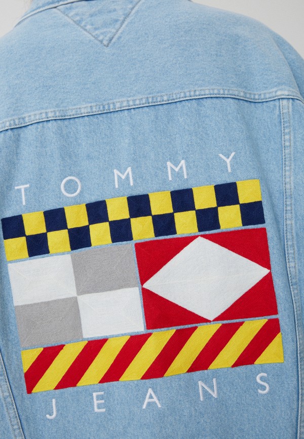 Tommy Jeans Куртка джинсовая - фото 5