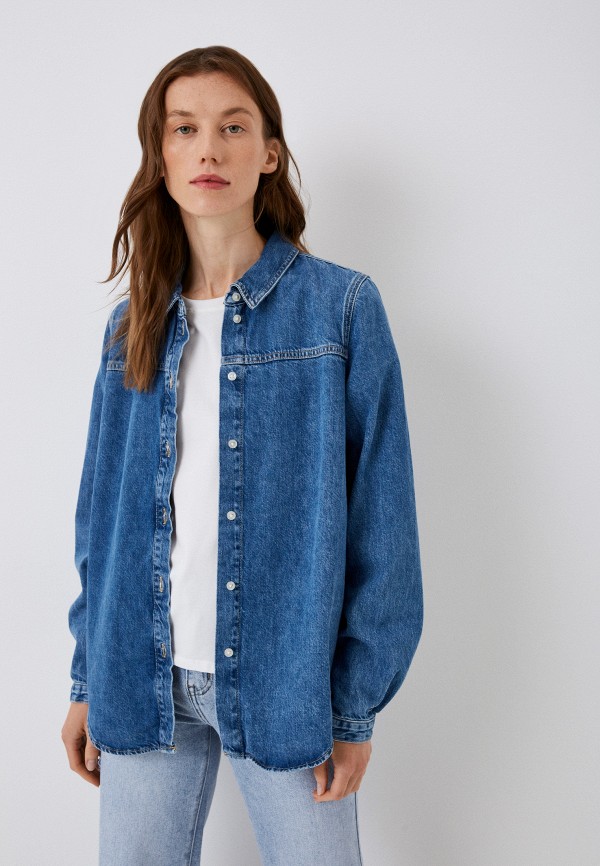 Tommy Hilfiger Рубашка джинсовая - фото 1