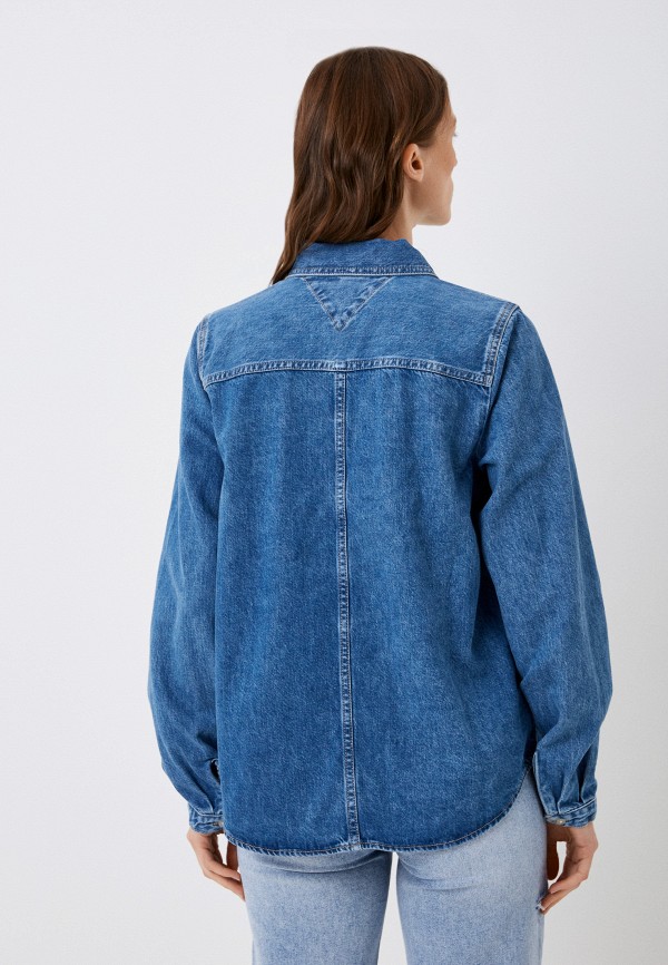 Tommy Hilfiger Рубашка джинсовая - фото 3