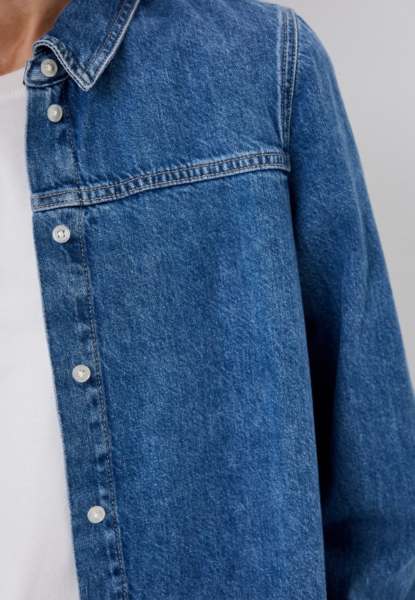 Tommy Hilfiger Рубашка джинсовая - фото 4