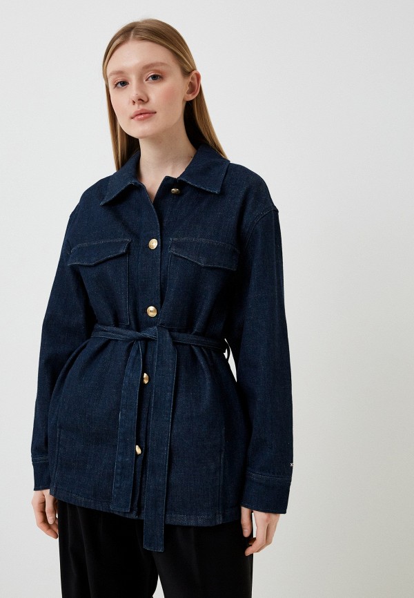 Tommy Hilfiger Куртка джинсовая - фото 1