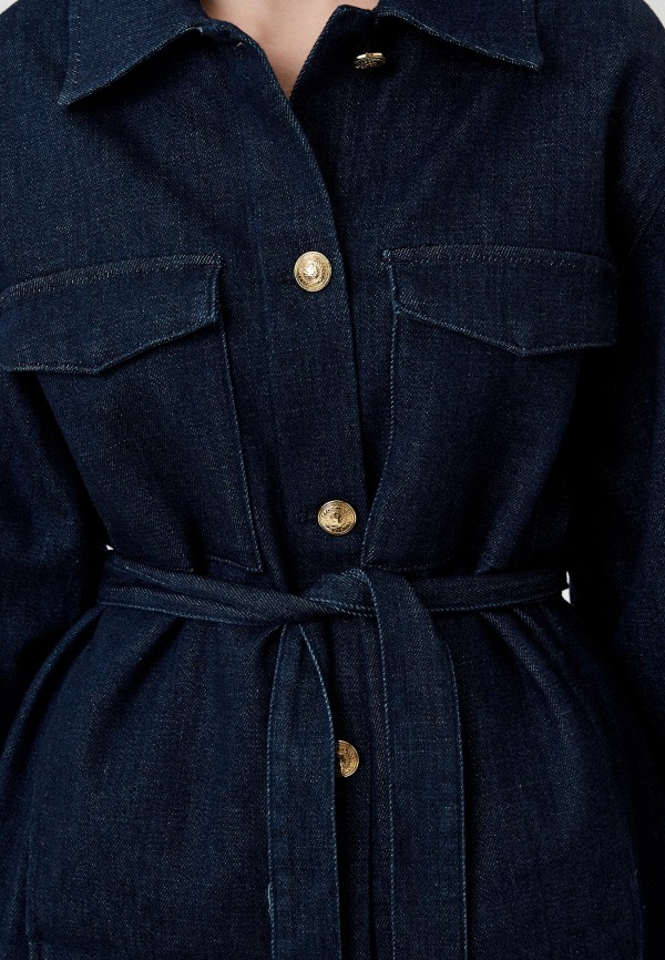 Tommy Hilfiger Куртка джинсовая - фото 4