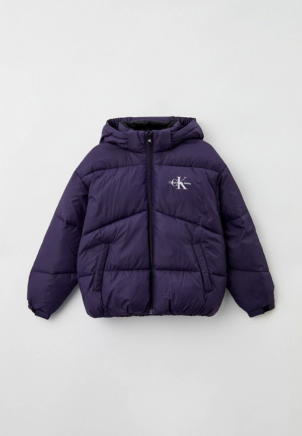 Calvin Klein Jeans Куртка утепленная - фото 1