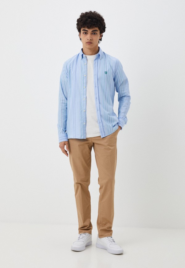 Jimmy Sanders Рубашка - фото 2