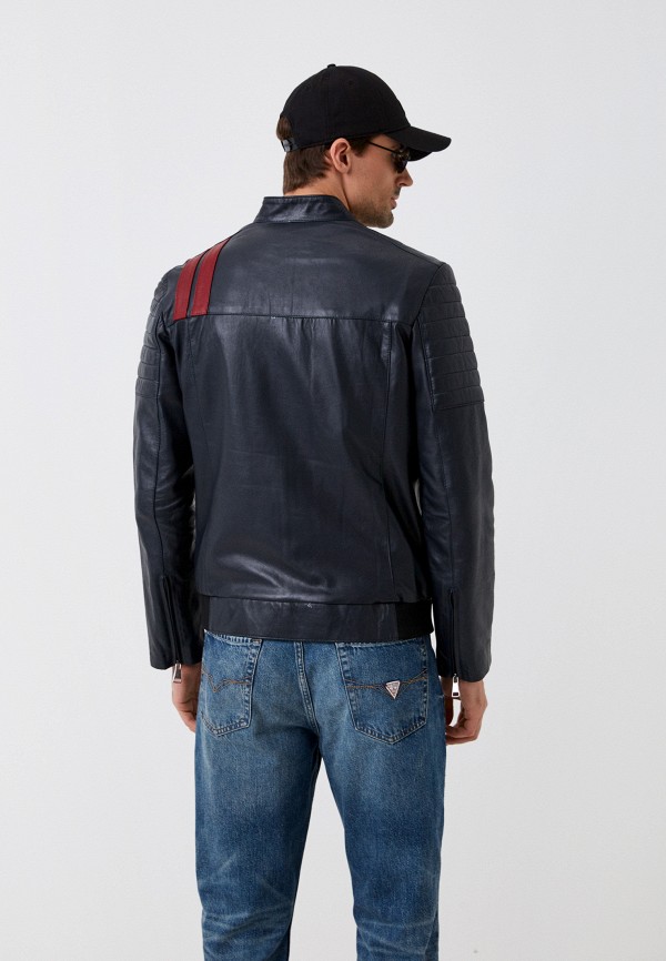 Jimmy Sanders Куртка кожаная - фото 3