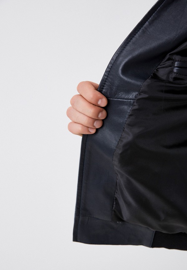 Jimmy Sanders Куртка кожаная - фото 4