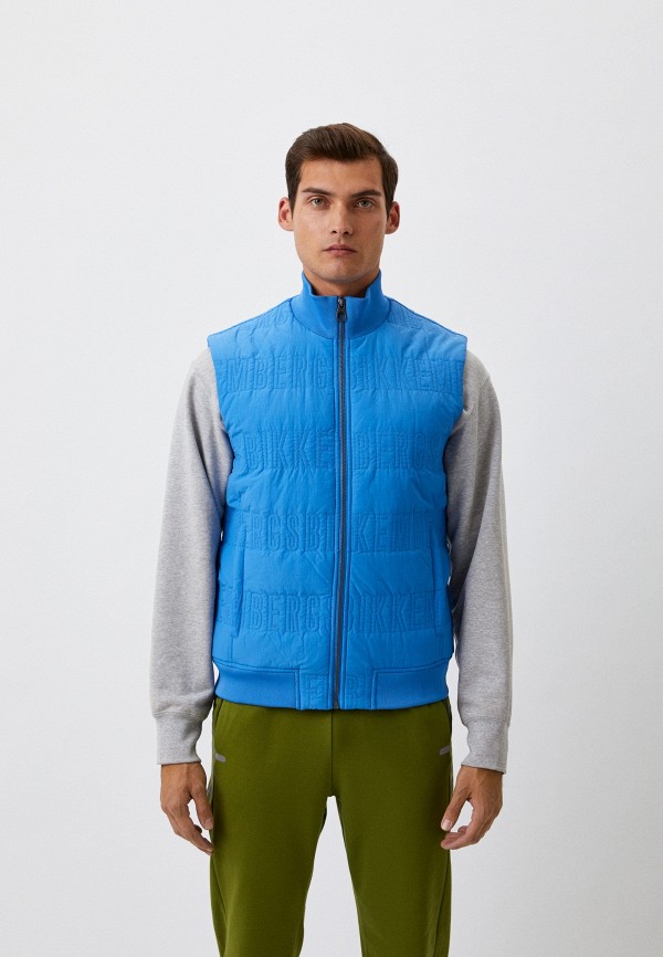 Bikkembergs Жилет утепленный - фото 1