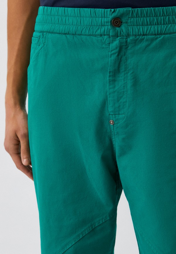 Брюки Bikkembergs, цвет: зеленый, RTLACU684101 — купить в интернет ...