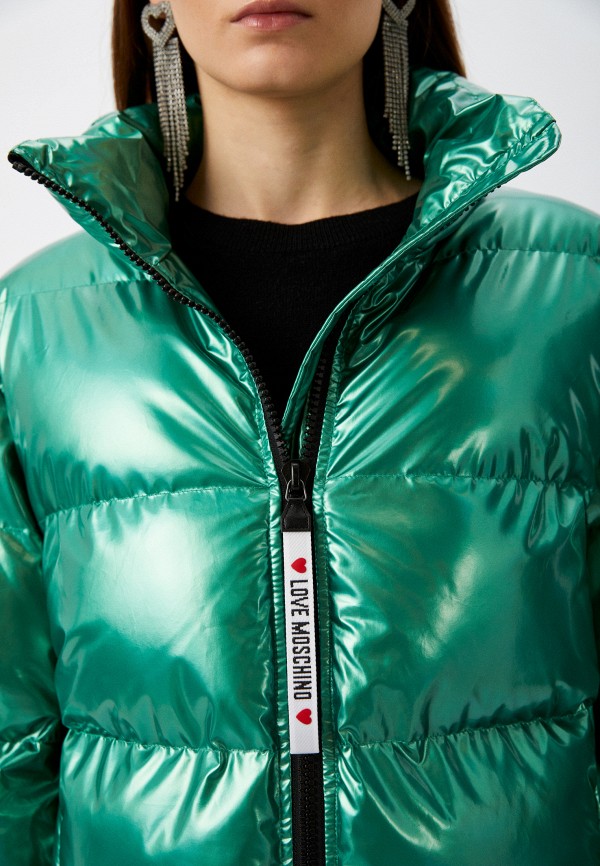Love Moschino Куртка утепленная - фото 5