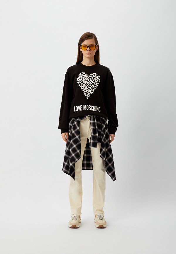 Love Moschino Джинсы - фото 2