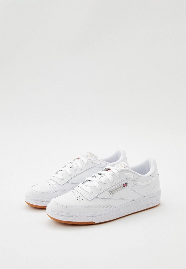 Reebok Кеды - CLUB C 85 - фото 3