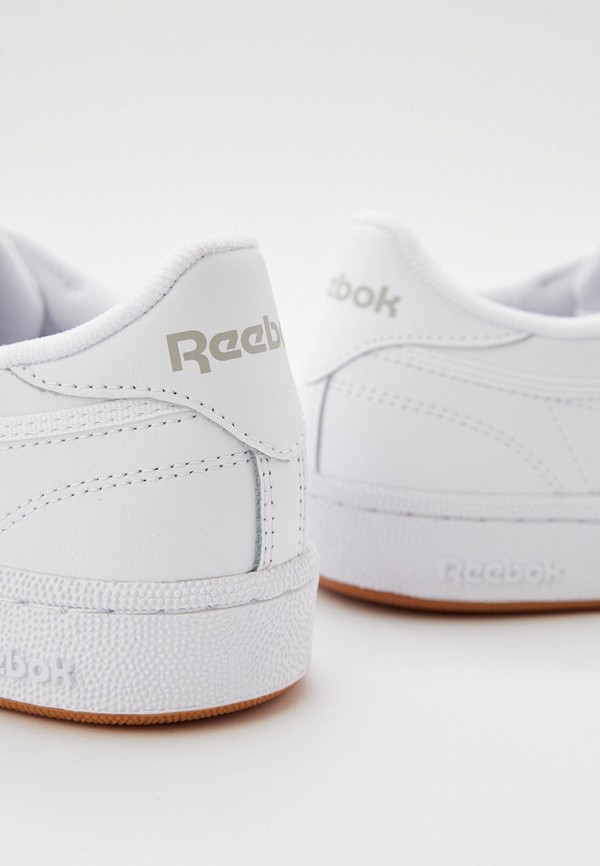Reebok Кеды - CLUB C 85 - фото 4