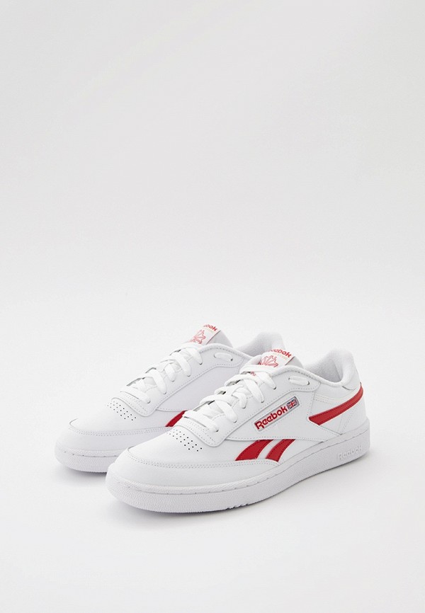 Кеды Reebok CLUB C REVENGE, цвет: белый, RTLACU698201 — купить в ...