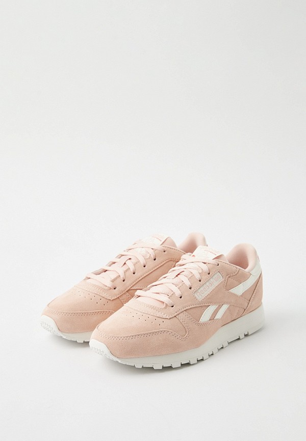 Reebok Кроссовки - CLASSIC LEATHER - фото 3