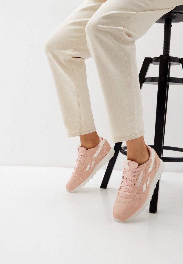 Reebok Кроссовки - CLASSIC LEATHER - фото 6