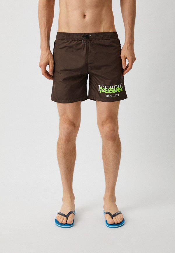 Iceberg Шорты для плавания - фото 1