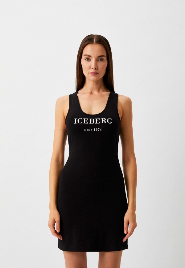 Iceberg Платье пляжное - фото 1